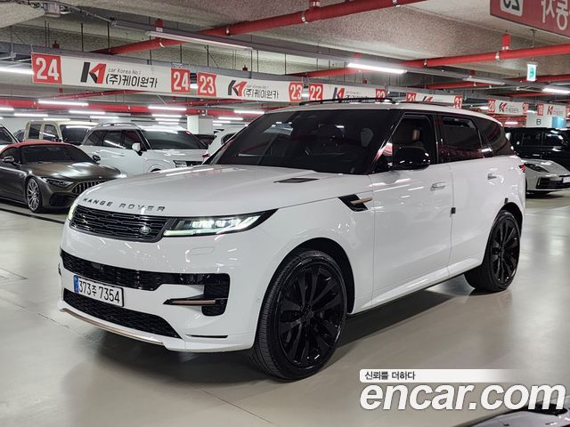 Land Rover Range Rover Sport 2026 — photo 1
