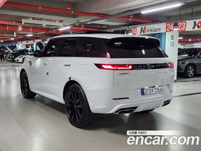 Land Rover Range Rover Sport 2026 — photo 2