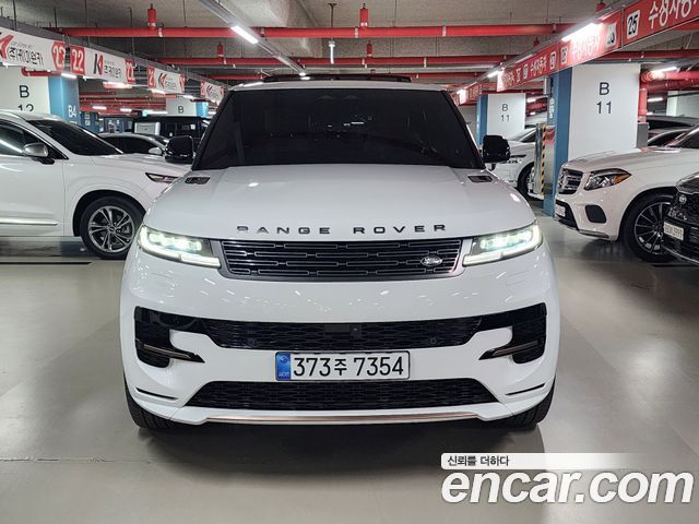 Land Rover Range Rover Sport 2026 — photo 3