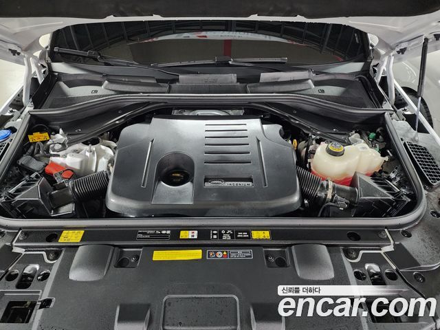 Land Rover Range Rover Sport 2026 — photo 6