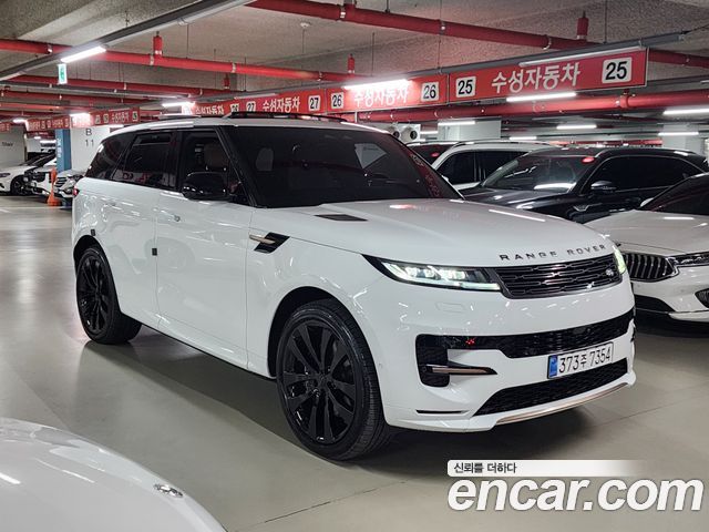 Land Rover Range Rover Sport 2026 — photo 11