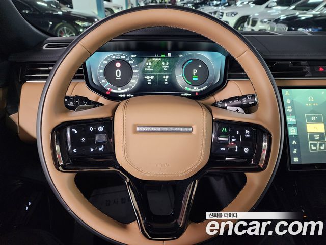 Land Rover Range Rover Sport 2026 — photo 17