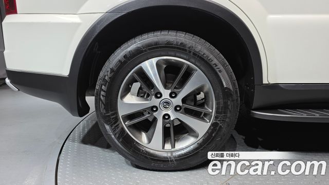 KG Mobility Rexton 2016 — photo 5