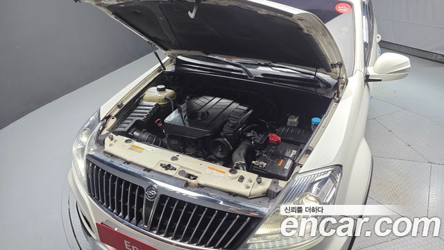 KG Mobility Rexton 2016 — photo 6