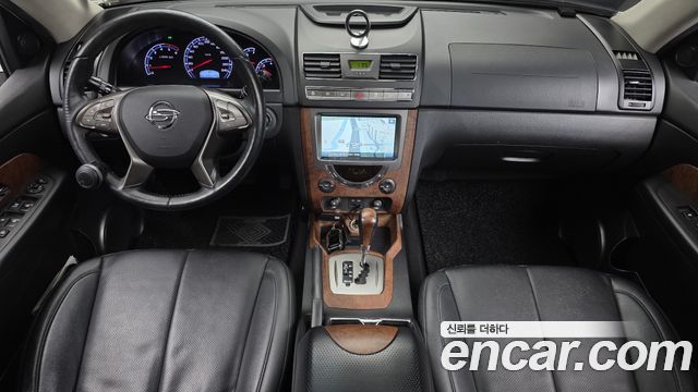 KG Mobility Rexton 2016 — photo 7