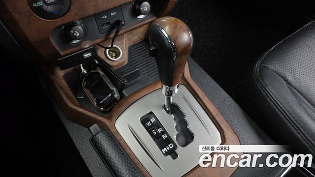 KG Mobility Rexton 2016 — photo 9