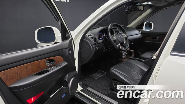 KG Mobility Rexton 2016 — photo 10