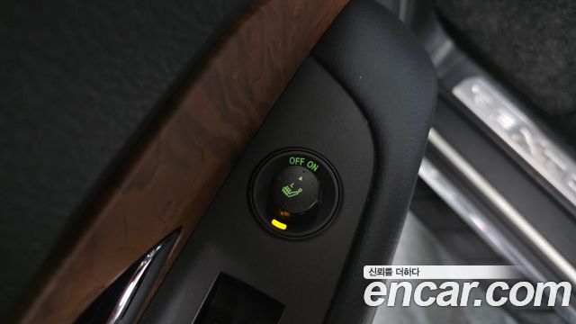KG Mobility Rexton 2016 — photo 19