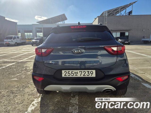Kia Stonic 2020 — photo 3
