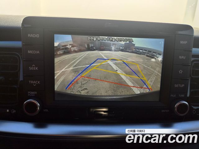 Kia Stonic 2020 — photo 10