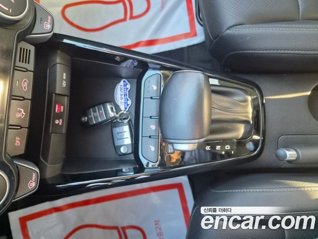 Kia Stonic 2020 — photo 12
