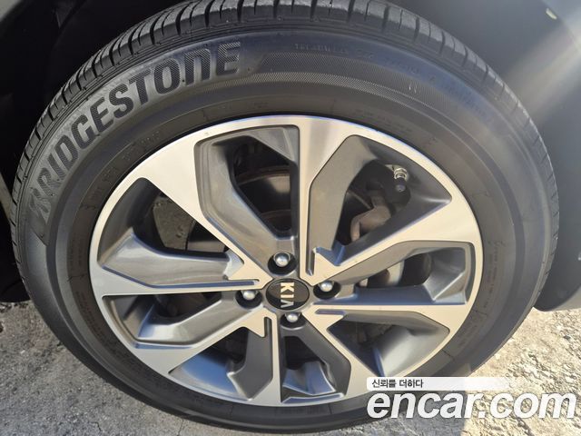 Kia Stonic 2020 — photo 19