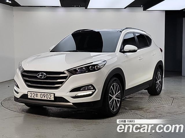Hyundai Tucson 2016 — photo 1