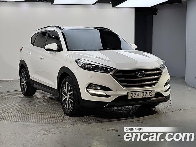Hyundai Tucson 2016 — photo 2