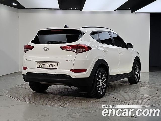Hyundai Tucson 2016 — photo 4