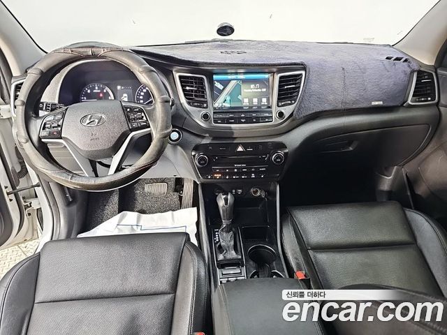 Hyundai Tucson 2016 — photo 5