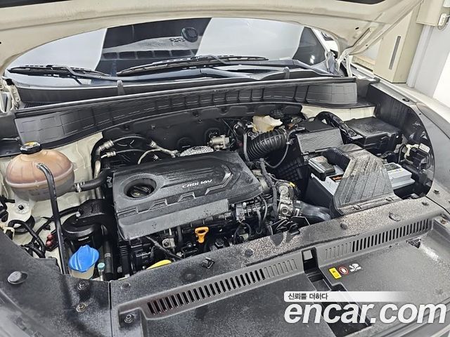 Hyundai Tucson 2016 — photo 6