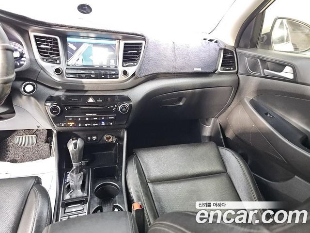 Hyundai Tucson 2016 — photo 10