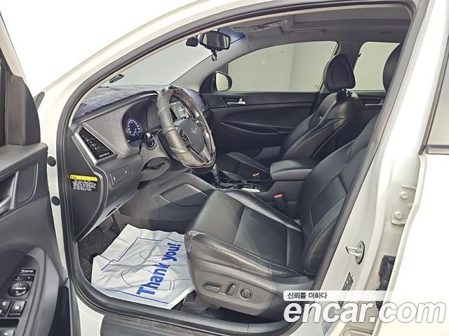 Hyundai Tucson 2016 — photo 11