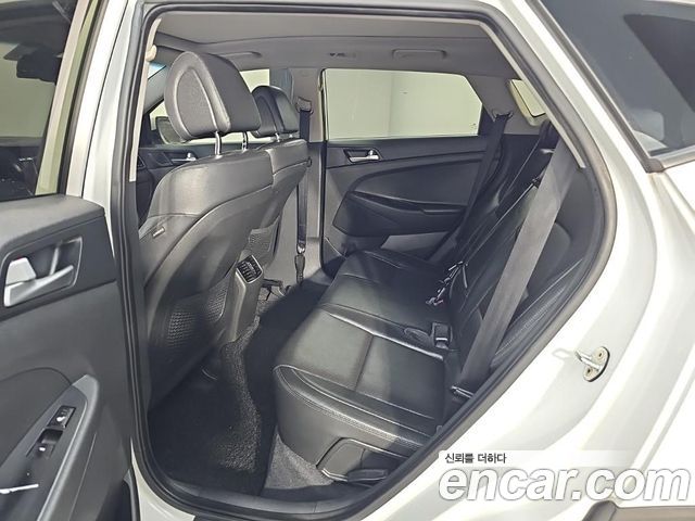 Hyundai Tucson 2016 — photo 12