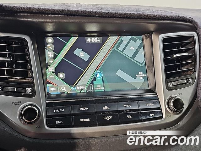 Hyundai Tucson 2016 — photo 14