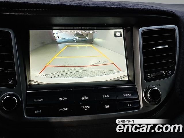 Hyundai Tucson 2016 — photo 15