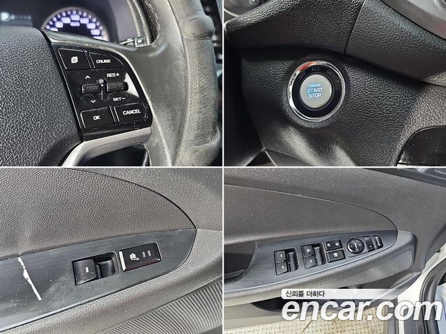 Hyundai Tucson 2016 — photo 16