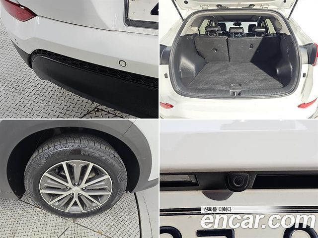 Hyundai Tucson 2016 — photo 18