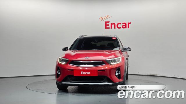 Kia Stonic 2018 — photo 3