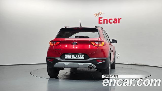 Kia Stonic 2018 — photo 4