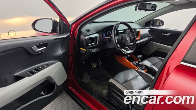 Kia Stonic 2018 — photo 13