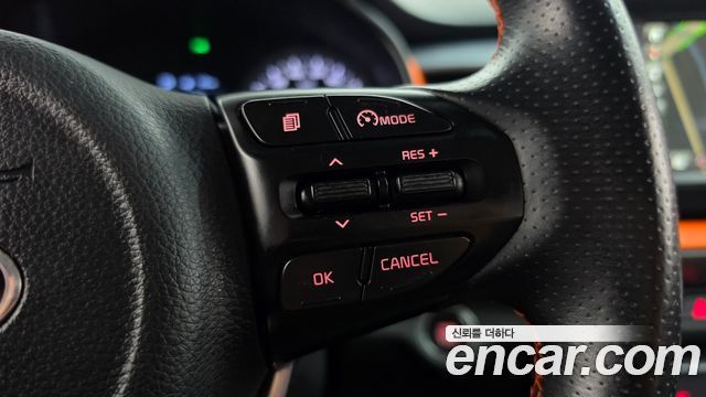 Kia Stonic 2018 — photo 24