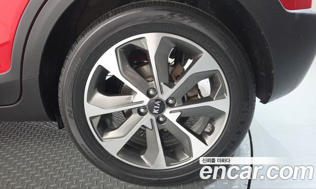 Kia Stonic 2018 — photo 7