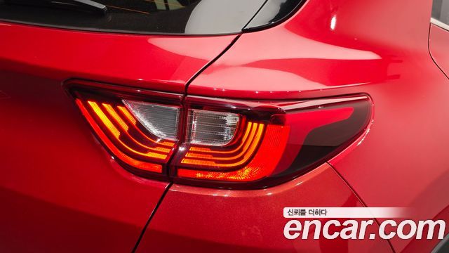 Kia Stonic 2018 — photo 9