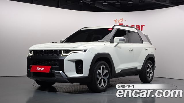KG Mobility Torres 2023 — photo 1