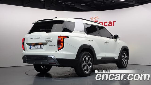KG Mobility Torres 2023 — photo 2
