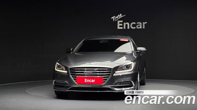 Genesis G80 2018 — photo 3