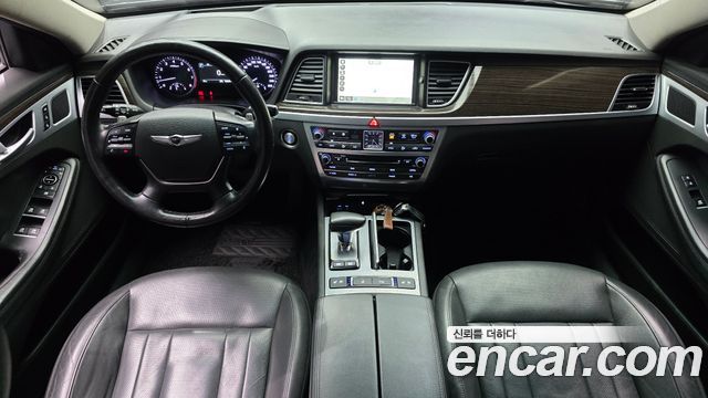 Genesis G80 2018 — photo 10