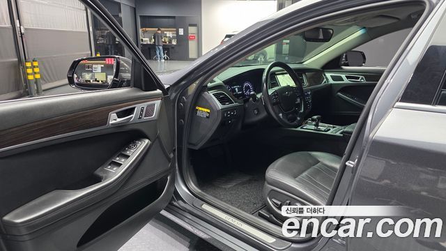 Genesis G80 2018 — photo 13