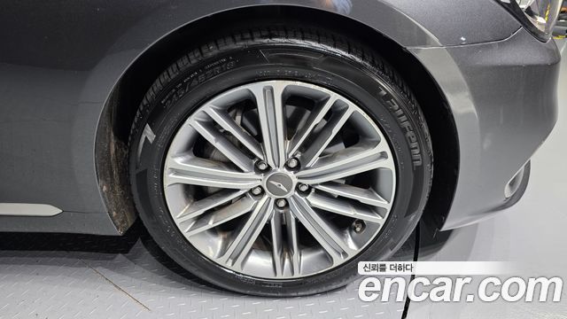 Genesis G80 2018 — photo 7