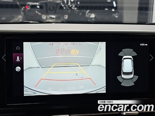 Kia Canival 2021 — photo 18