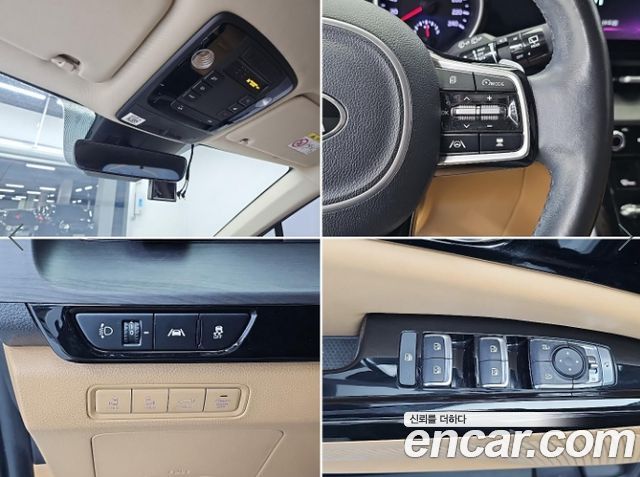 Kia Canival 2021 — photo 19