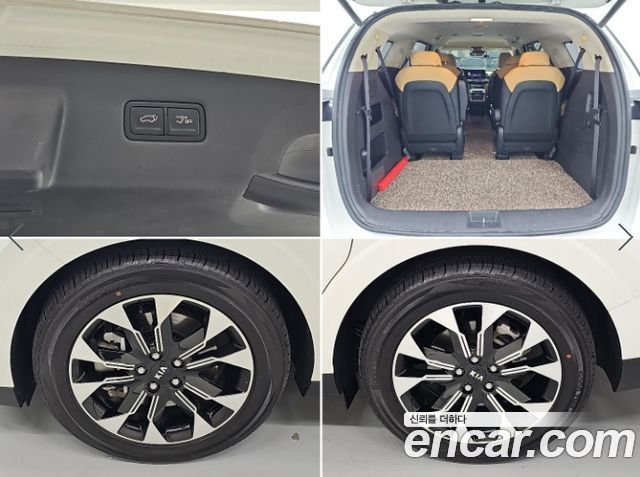 Kia Canival 2021 — photo 20