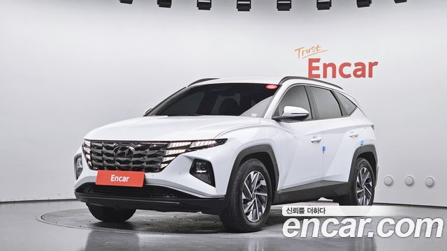 Hyundai Tucson 2023 — photo 1