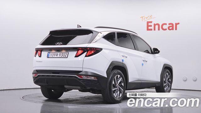 Hyundai Tucson 2023 — photo 2