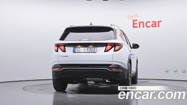 Hyundai Tucson 2023 — photo 4