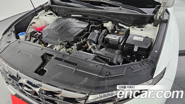 Hyundai Tucson 2023 — photo 6