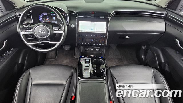 Hyundai Tucson 2023 — photo 10