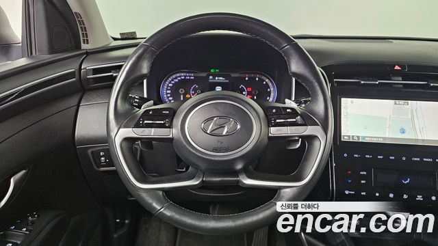 Hyundai Tucson 2023 — photo 19