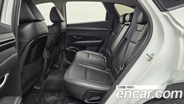 Hyundai Tucson 2023 — photo 21